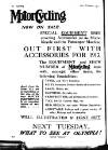 Cycling Thursday 14 November 1912 Page 46