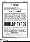 Cycling Thursday 02 January 1913 Page 24