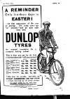 Cycling Thursday 06 March 1913 Page 21