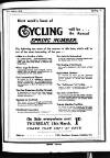 Cycling Thursday 06 March 1913 Page 47