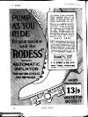 Cycling Thursday 13 November 1913 Page 32