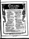 Cycling Thursday 15 January 1914 Page 35
