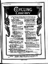 Cycling Thursday 22 January 1914 Page 35