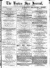 Boston Spa News Friday 19 September 1873 Page 1