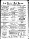 Boston Spa News Friday 10 October 1873 Page 1