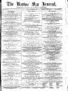 Boston Spa News Friday 14 November 1873 Page 1