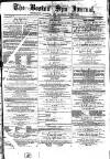 Boston Spa News Friday 08 May 1874 Page 1