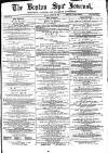 Boston Spa News Friday 23 October 1874 Page 1