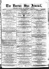 Boston Spa News Friday 27 November 1874 Page 1