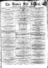 Boston Spa News Friday 11 December 1874 Page 1