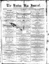 Boston Spa News Friday 01 January 1875 Page 1