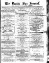 Boston Spa News Friday 28 January 1876 Page 1