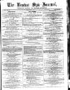 Boston Spa News Friday 21 April 1876 Page 1