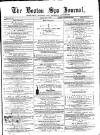 Boston Spa News Friday 14 July 1876 Page 1