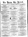 Boston Spa News Friday 28 July 1876 Page 1