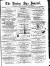 Boston Spa News Friday 15 September 1876 Page 1