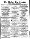 Boston Spa News Friday 29 September 1876 Page 1