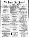 Boston Spa News Friday 13 October 1876 Page 1