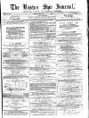 Boston Spa News Friday 27 October 1876 Page 1