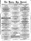 Boston Spa News Friday 25 May 1877 Page 1