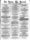 Boston Spa News Friday 05 October 1877 Page 1