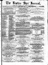 Boston Spa News Friday 20 December 1878 Page 1