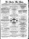 Boston Spa News Friday 09 January 1880 Page 1