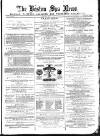 Boston Spa News Friday 13 February 1880 Page 1