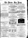 Boston Spa News Friday 07 May 1880 Page 1