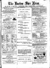 Boston Spa News Friday 15 December 1882 Page 1