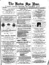 Boston Spa News Friday 24 October 1884 Page 1