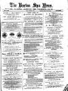 Boston Spa News Friday 31 October 1884 Page 1