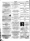 Boston Spa News Friday 31 October 1884 Page 8