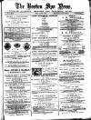 Boston Spa News Friday 09 January 1885 Page 1