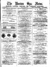 Boston Spa News Friday 06 November 1885 Page 1