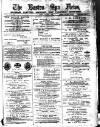 Boston Spa News Friday 01 January 1886 Page 1