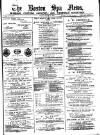 Boston Spa News Friday 15 January 1886 Page 1