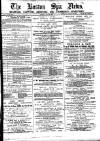 Boston Spa News Friday 03 June 1887 Page 1