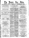 Boston Spa News Friday 25 May 1888 Page 1