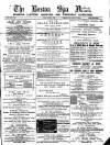 Boston Spa News Friday 21 June 1889 Page 1