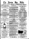Boston Spa News Friday 23 May 1890 Page 1