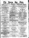 Boston Spa News Friday 16 January 1891 Page 1