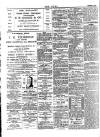 FOR BALL GAB LIME delivered et 3s per ton at Wetherby ; also Street Sweepings delivered at dd. per ton