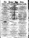 Boston Spa News Friday 01 January 1892 Page 1