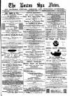 Boston Spa News Friday 03 February 1893 Page 1