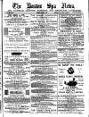 Boston Spa News Friday 10 March 1893 Page 1