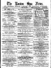 Boston Spa News Friday 30 June 1893 Page 1