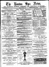 Boston Spa News Friday 03 November 1893 Page 1