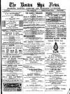 Boston Spa News Friday 12 January 1894 Page 1