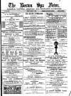 Boston Spa News Friday 19 January 1894 Page 1